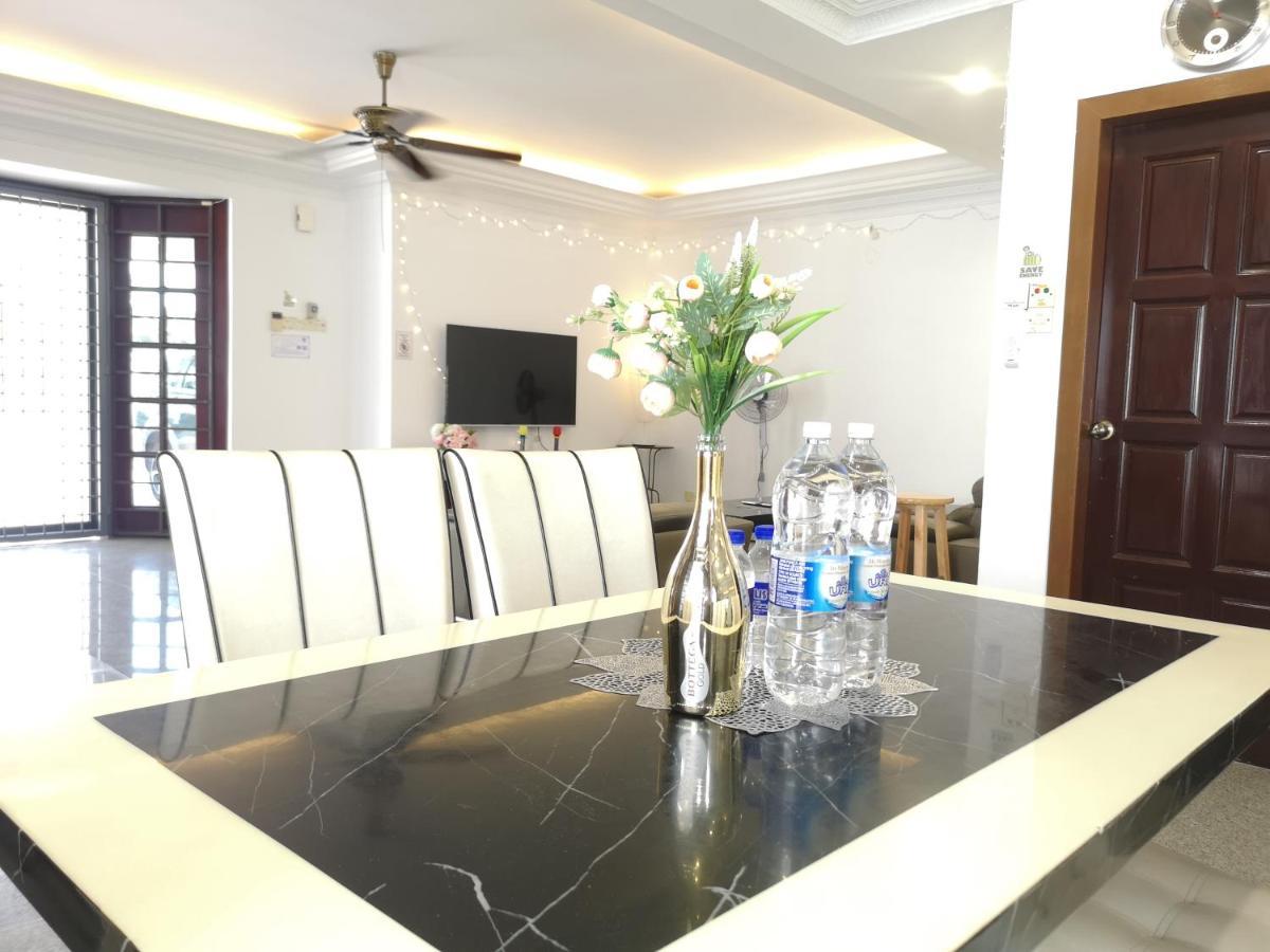 Jb 5 Bedroom Semi-d Near Ksl,mid Valley ,berjaya Waterfront Villa Johor Bahru