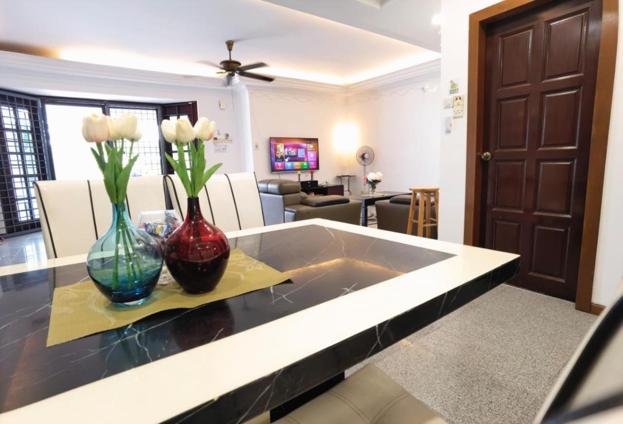 Jb 5 Bedroom Semi-d Near Ksl,mid Valley ,berjaya Waterfront
